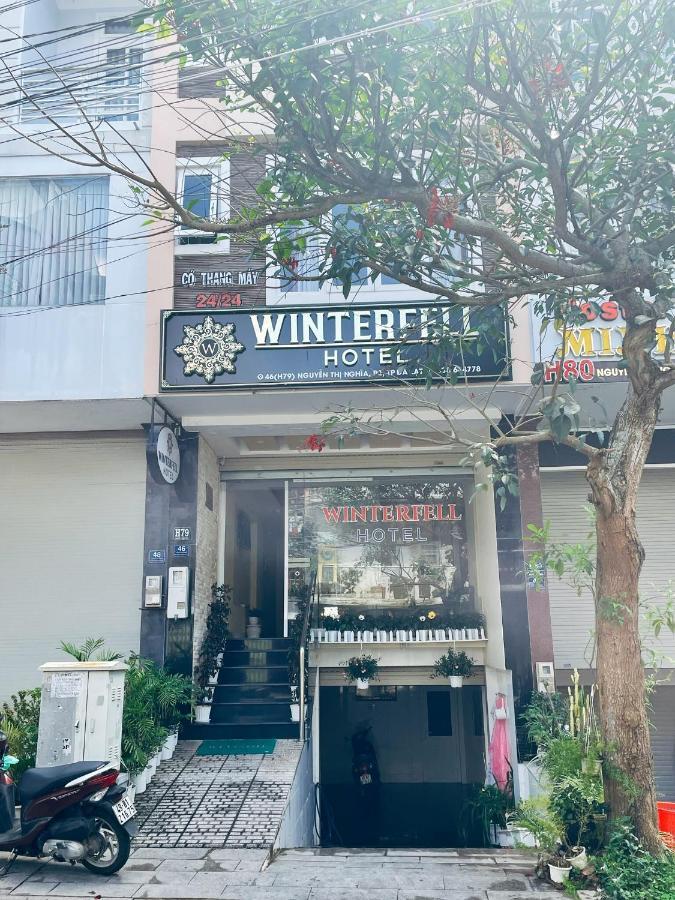 Winterfell Da Lat Hotel Kültér fotó